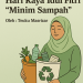 Perempuan dan Hari Raya Idul Fitri “Minim Sampah”