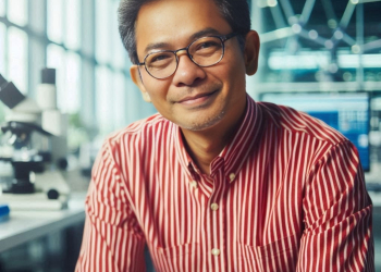 Mengenal Dr Warsito, Ditolak Negeri Sendiri, Dihargai di Negeri Orang