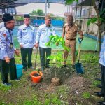 Menjadi Polisi Sampah”Kolaborasi Untuk Indonesia Bersih - IMG 20250428 WA0007 | Aceh Selatan | Potret Online