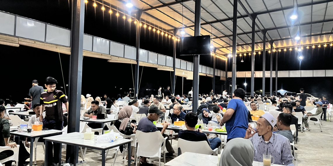 Budaya Nongkrong di Tanah Rencong