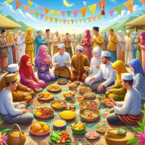 Malam Katupek - Lebaran ketupat di Minangkabau | Puisi | Potret Online