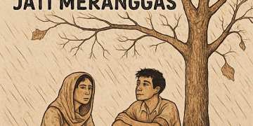Berteduh pada Jati Meranggas