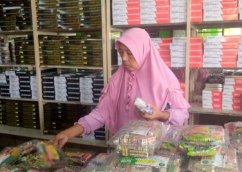 Silaturahmi Idul Fitri 1446 Hijriyah di Kota Jember, 