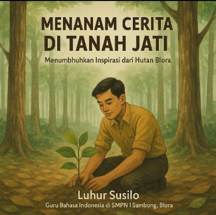 Menanam Cerita di Tanah Jati:Menumbuhkan Inspirasi dari Hutan Blora