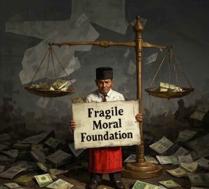 Rapuhnya Fondasi Moral Bangsa - be80b737 4799 4509 822a fdd392d8d595 | # Koruptor | Potret Online