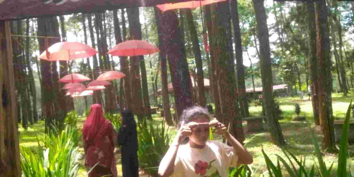 Menyinggahi Kaki Gunung Raung di Kabupaten Banyuwangi di Hari Nan Fitri