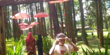 Menyinggahi Kaki Gunung Raung di Kabupaten Banyuwangi di Hari Nan Fitri