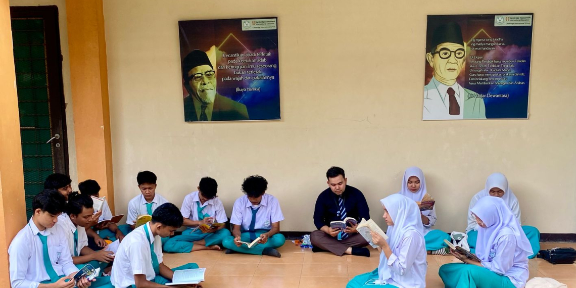 Dari Kelas Biasa ke Kelas Luar Biasa