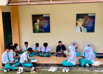 Dari Kelas Biasa ke Kelas Luar Biasa