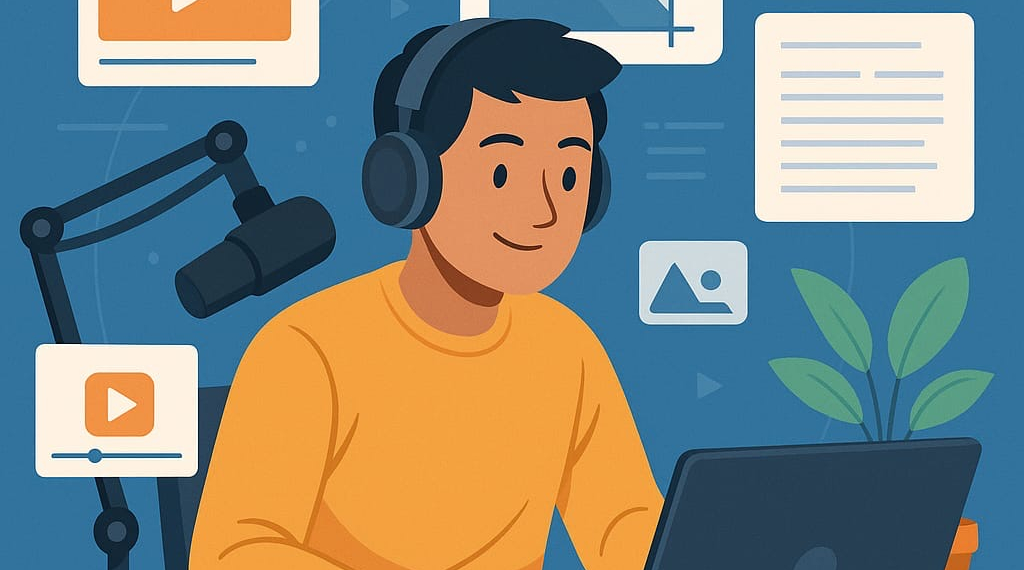 Transformasi Digital Penting untuk Mendorong Kreator Berprestasi