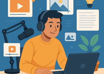 Transformasi Digital Penting untuk Mendorong Kreator Berprestasi