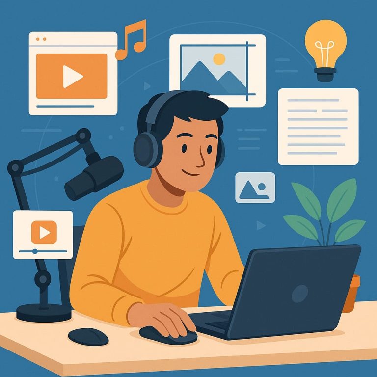 Transformasi Digital Penting untuk Mendorong Kreator Berprestasi