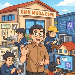 Saklar Mimpi di SMK Muda - 1000551241_11zon | Cerpen | Potret Online