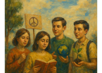 Mewujudkan Pendidikan Bermutu lewat Literasi Sosial dan Ekologis