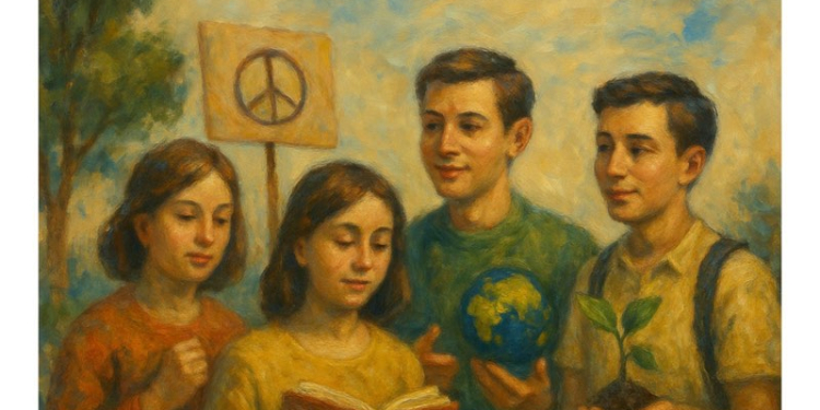 Mewujudkan Pendidikan Bermutu lewat Literasi Sosial dan Ekologis