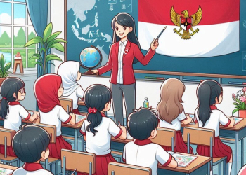 Guratan Pena, Harapan Bangsa