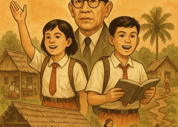 Pendidikan yang Memerdekakan: Refleksi Filosofis Hardiknas 2025