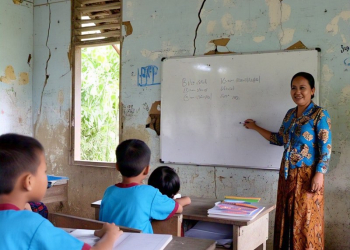 Surat Cinta untuk Pendidikan yang Katanya Prioritas