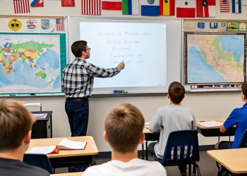 Revitalisasi Pelajaran Sejarah dan Geografi Dalam Pendidikan kita