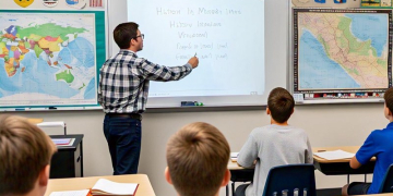 Revitalisasi Pelajaran Sejarah dan Geografi Dalam Pendidikan kita - 2025 05 02 21 01 31 | #Pendidikan | Potret Online