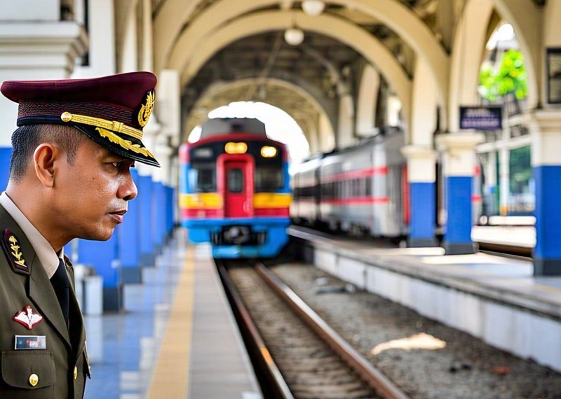 Kudeta Halus dan Gerbong Gaib