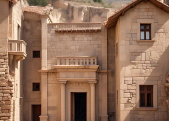 Jendela Istana Hamatisa