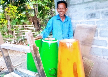 Menelisik Rumah Adat Situbondo Bersama Cak Tutun, Guru Tari Topeng dan Budayawan Lokal