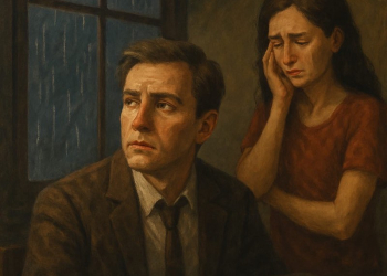 Retaknya Janji di Atas Cinta