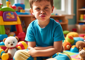 Orang Tua yang Takut pada Anak