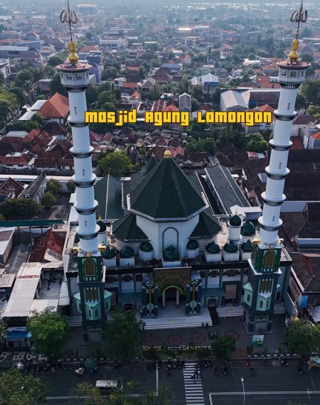 Rerasan: Jasmerah Lamongan