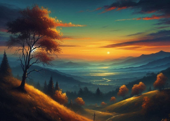 Puisi Kosong di Ujung Senja