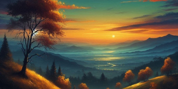 Puisi Kosong di Ujung Senja