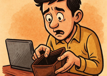 Ketika Tulisan Viral Tak Berarti Isi Dompet Ikut Tebal