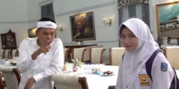 GEBRAKAN BAPA AING DAN PROBLEM REMAJA URAKAN