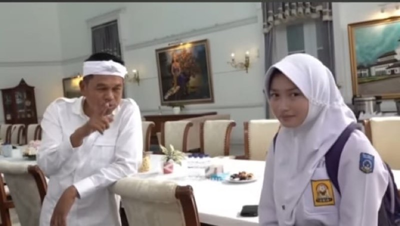 GEBRAKAN BAPA AING DAN PROBLEM REMAJA URAKAN