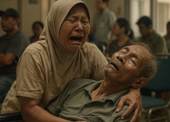 Si Miskin Tidak Boleh Sakit