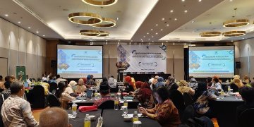 Perpustakaan Sekolah Jangan Dibiarkan Jalan Sendiri