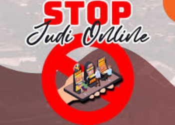 Judi Online dan Luka Demokrasi Kita