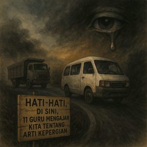 Perjalanan yang Tak Pernah Kembali - 2025 05 09 13 50 20 | Antologi Puisi | Potret Online