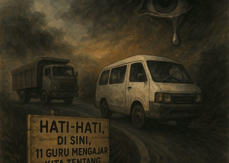 Kalijambe: Elegi Rem yang Menangis