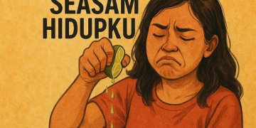 Perasan Jeruk Nipis Seasam Hidupku