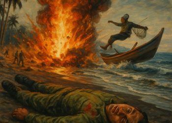 Sebuah Puisi Esai tentang Ledakan Garut