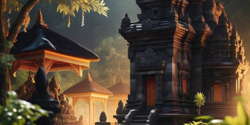 Elegi Negeri Nan Gelap Padam