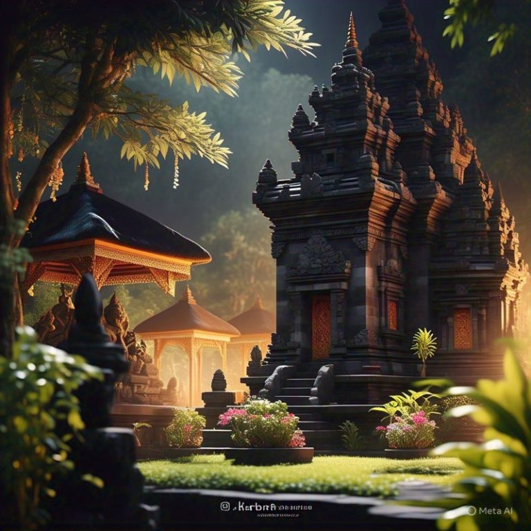 Elegi Negeri Nan Gelap Padam
