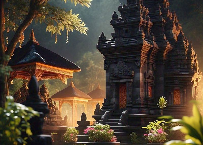 Elegi Negeri Nan Gelap Padam