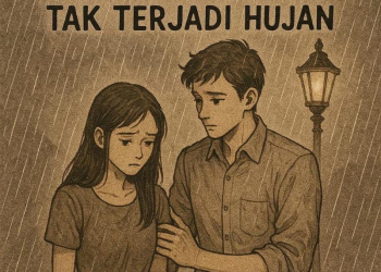 Jika Malam Itu Tak Terjadi Hujan