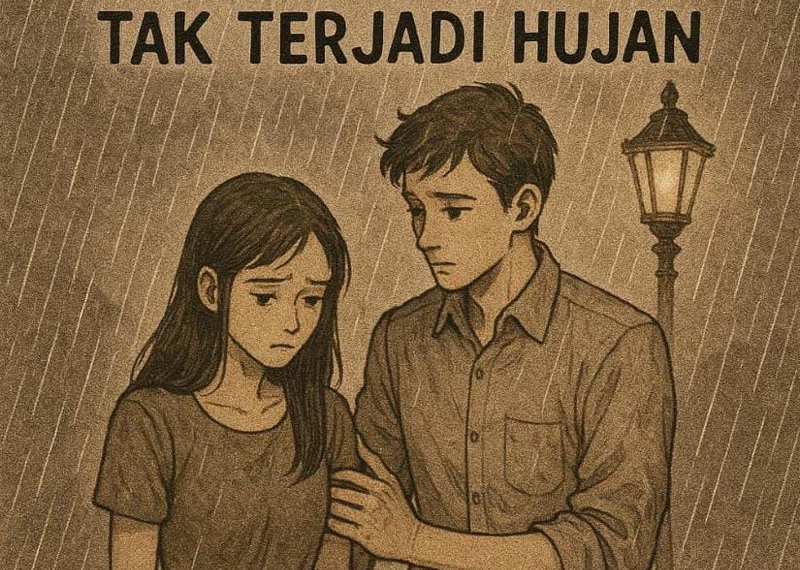 Jika Malam Itu Tak Terjadi Hujan