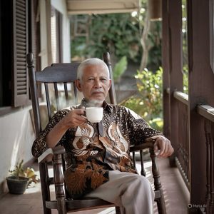 Mengenal Ir. Kasmudjo, Dosen Pembimbing Akademik Jokowi - 2025 05 14 09 03 30 | # Ironi | Potret Online