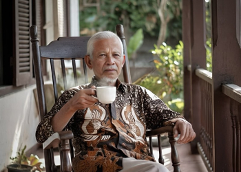 Mengenal Ir. Kasmudjo, Dosen Pembimbing Akademik Jokowi