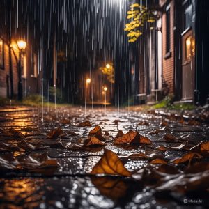 Nikmat Hujan Turun - 2025 05 14 12 51 33 | # Tadarus Puisi | Potret Online